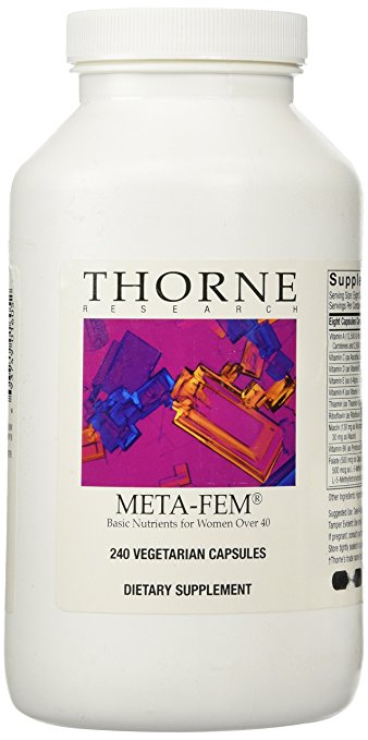 Meta fem by Thorne Research
