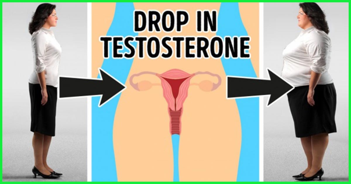 Testosterone women